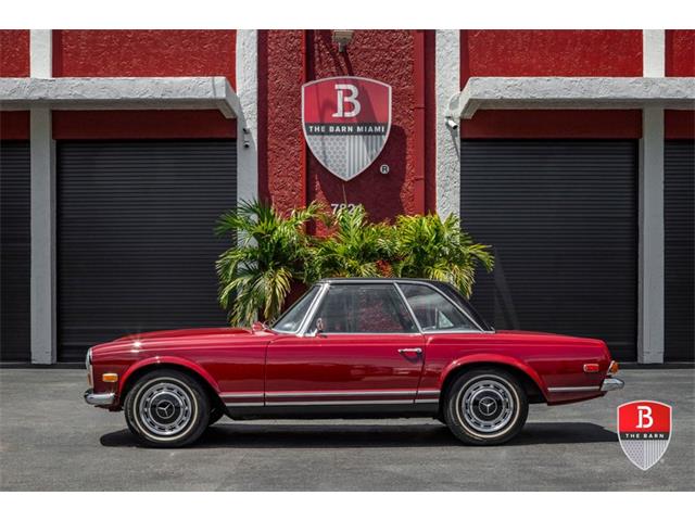 1970 Mercedes-Benz 280 (CC-2117351) for sale in Miami, Florida