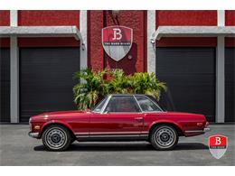 1970 Mercedes-Benz 280 (CC-2117351) for sale in Miami, Florida
