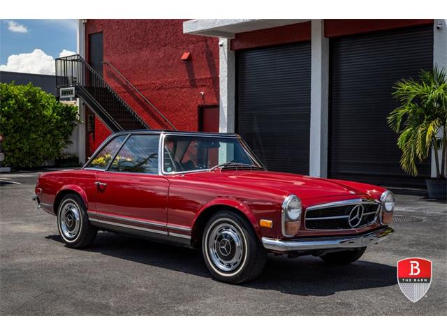 1970 Mercedes-Benz 280 (CC-2117351) for sale in Miami, Florida