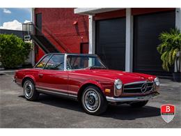 1970 Mercedes-Benz 280 (CC-2117351) for sale in Miami, Florida