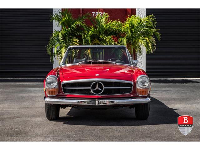 1970 Mercedes-Benz 280 (CC-2117351) for sale in Miami, Florida