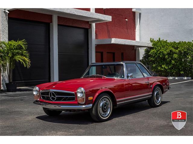 1970 Mercedes-Benz 280 (CC-2117351) for sale in Miami, Florida