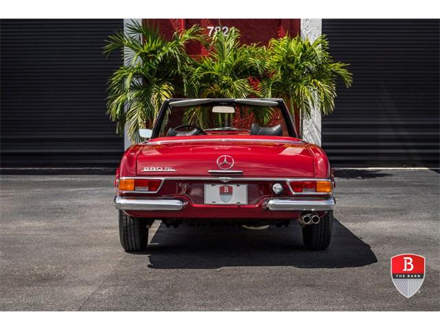 1970 Mercedes-Benz 280 (CC-2117351) for sale in Miami, Florida