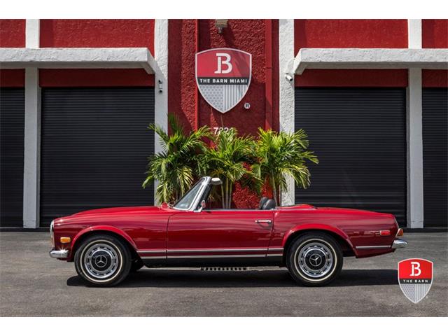 1970 Mercedes-Benz 280 (CC-2117351) for sale in Miami, Florida