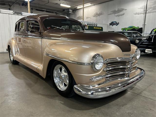 1947 Plymouth Deluxe (CC-2117353) for sale in Ham Lake, Minnesota