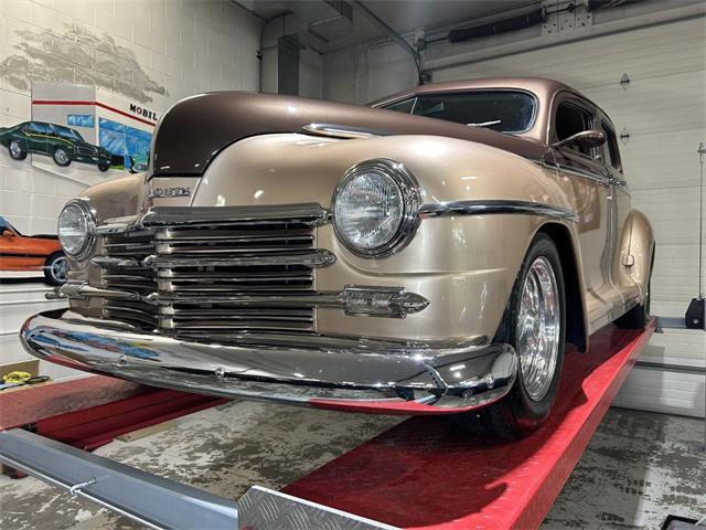 1947 Plymouth Deluxe (CC-2117353) for sale in Ham Lake, Minnesota