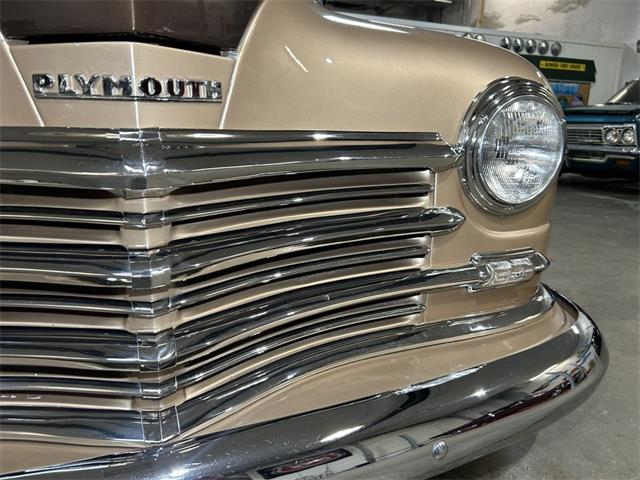 1947 Plymouth Deluxe (CC-2117353) for sale in Ham Lake, Minnesota