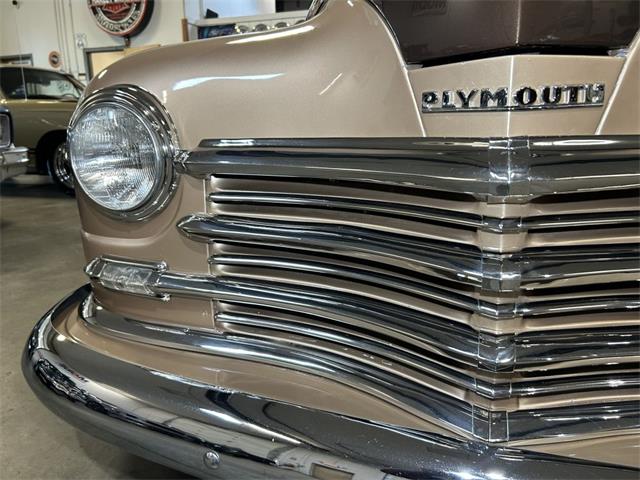 1947 Plymouth Deluxe (CC-2117353) for sale in Ham Lake, Minnesota