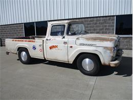 1960 Ford F100 (CC-2117355) for sale in Greenwood, Indiana