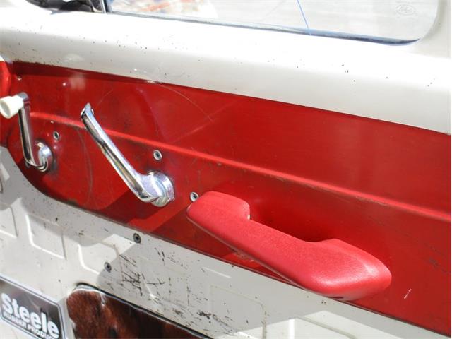 1960 Ford F100 (CC-2117355) for sale in Greenwood, Indiana