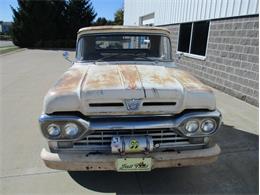 1960 Ford F100 (CC-2117355) for sale in Greenwood, Indiana