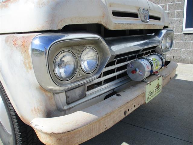 1960 Ford F100 (CC-2117355) for sale in Greenwood, Indiana
