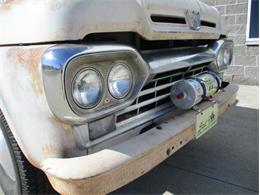 1960 Ford F100 (CC-2117355) for sale in Greenwood, Indiana