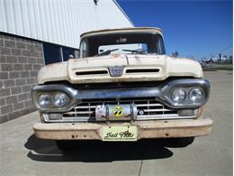 1960 Ford F100 (CC-2117355) for sale in Greenwood, Indiana