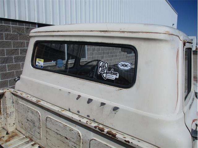 1960 Ford F100 (CC-2117355) for sale in Greenwood, Indiana