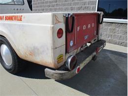 1960 Ford F100 (CC-2117355) for sale in Greenwood, Indiana