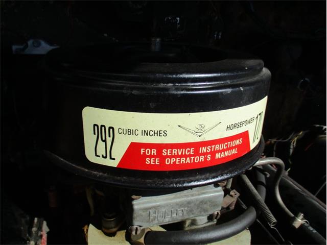 1960 Ford F100 (CC-2117355) for sale in Greenwood, Indiana