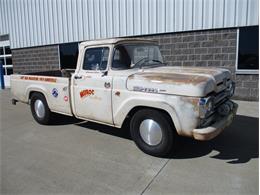 1960 Ford F100 (CC-2117355) for sale in Greenwood, Indiana