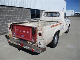 1960 Ford F100 (CC-2117355) for sale in Greenwood, Indiana