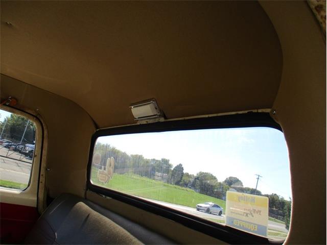 1960 Ford F100 (CC-2117355) for sale in Greenwood, Indiana