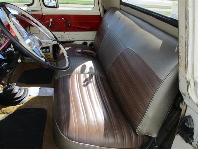 1960 Ford F100 (CC-2117355) for sale in Greenwood, Indiana