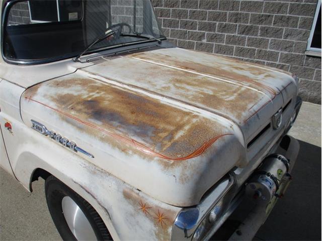 1960 Ford F100 (CC-2117355) for sale in Greenwood, Indiana