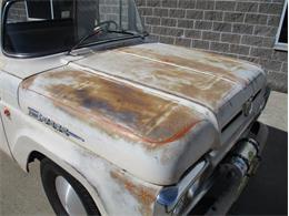 1960 Ford F100 (CC-2117355) for sale in Greenwood, Indiana