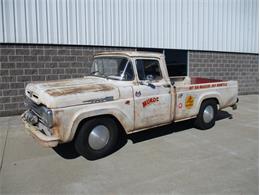1960 Ford F100 (CC-2117355) for sale in Greenwood, Indiana
