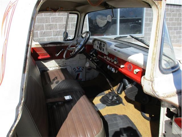1960 Ford F100 (CC-2117355) for sale in Greenwood, Indiana