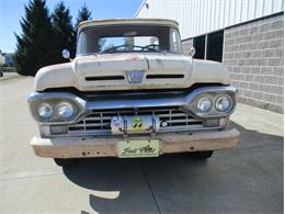 1960 Ford F100 (CC-2117355) for sale in Greenwood, Indiana