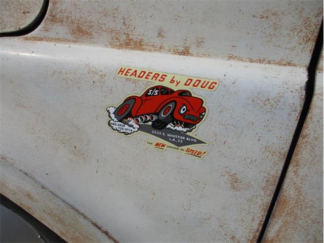 1960 Ford F100 (CC-2117355) for sale in Greenwood, Indiana