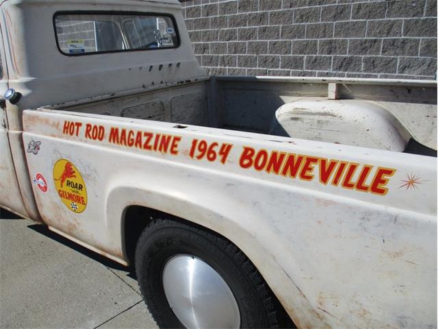 1960 Ford F100 (CC-2117355) for sale in Greenwood, Indiana