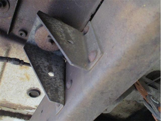 1960 Ford F100 (CC-2117355) for sale in Greenwood, Indiana