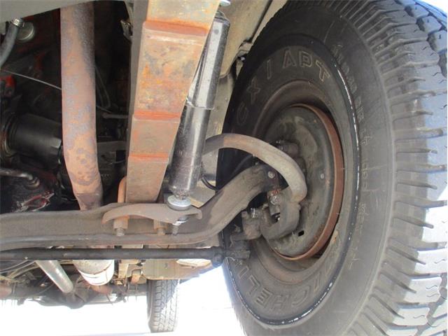 1960 Ford F100 (CC-2117355) for sale in Greenwood, Indiana