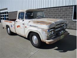 1960 Ford F100 (CC-2117355) for sale in Greenwood, Indiana