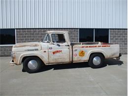 1960 Ford F100 (CC-2117355) for sale in Greenwood, Indiana