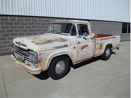 1960 Ford F100 (CC-2117355) for sale in Greenwood, Indiana