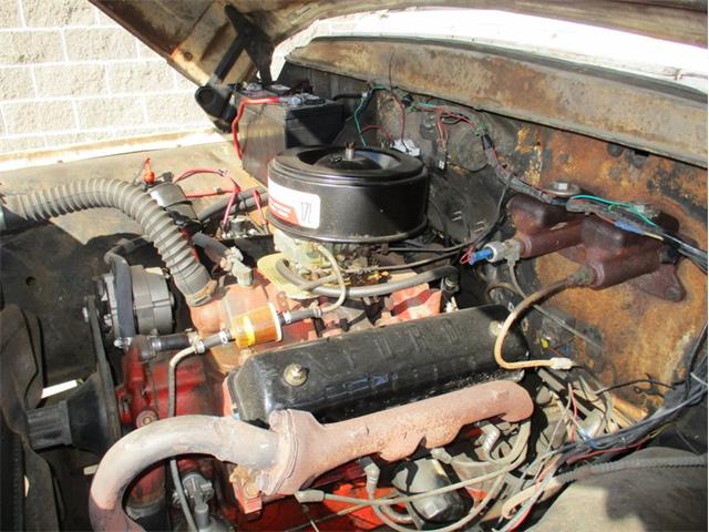 1960 Ford F100 (CC-2117355) for sale in Greenwood, Indiana