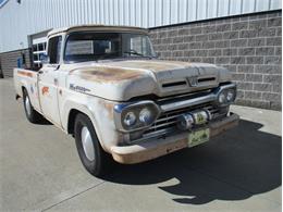1960 Ford F100 (CC-2117355) for sale in Greenwood, Indiana