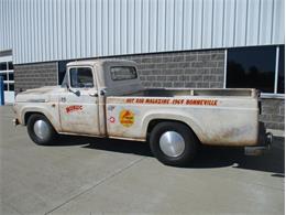 1960 Ford F100 (CC-2117355) for sale in Greenwood, Indiana