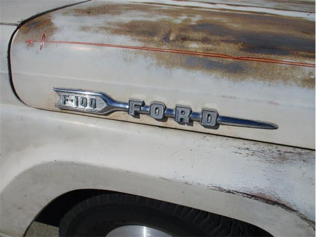 1960 Ford F100 (CC-2117355) for sale in Greenwood, Indiana