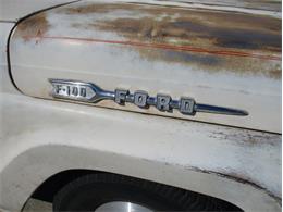 1960 Ford F100 (CC-2117355) for sale in Greenwood, Indiana