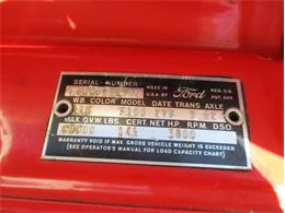 1960 Ford F100 (CC-2117355) for sale in Greenwood, Indiana