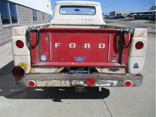 1960 Ford F100 (CC-2117355) for sale in Greenwood, Indiana