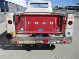 1960 Ford F100 (CC-2117355) for sale in Greenwood, Indiana
