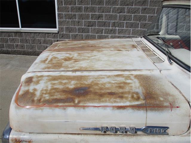 1960 Ford F100 (CC-2117355) for sale in Greenwood, Indiana