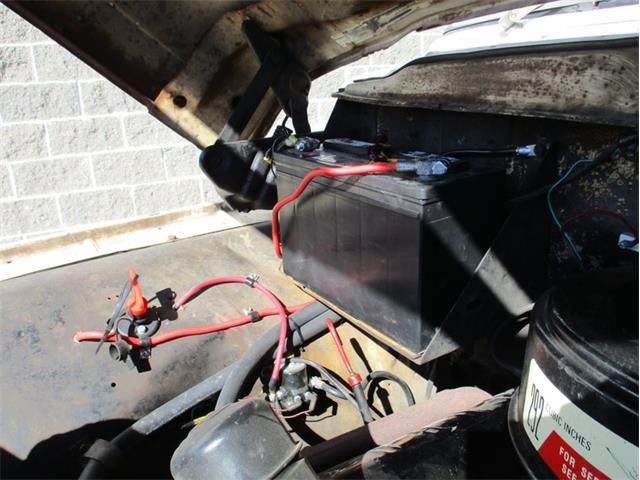 1960 Ford F100 (CC-2117355) for sale in Greenwood, Indiana