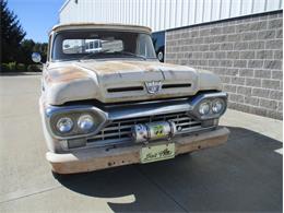 1960 Ford F100 (CC-2117355) for sale in Greenwood, Indiana