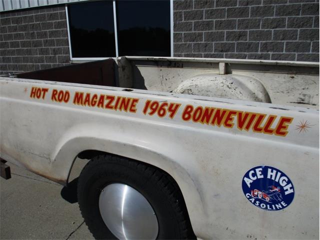 1960 Ford F100 (CC-2117355) for sale in Greenwood, Indiana