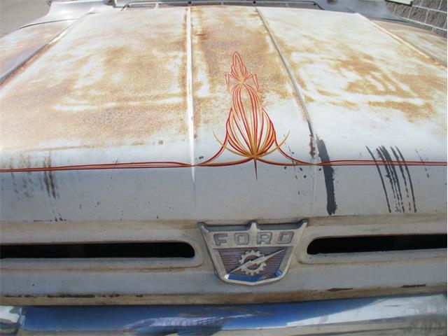 1960 Ford F100 (CC-2117355) for sale in Greenwood, Indiana
